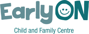 Early ON Child and Family Centre Logo